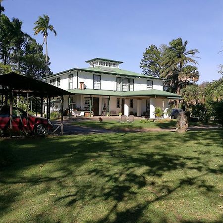 Hotel Casa Del Cafe-Familiar Heredia Zewnętrze zdjęcie
