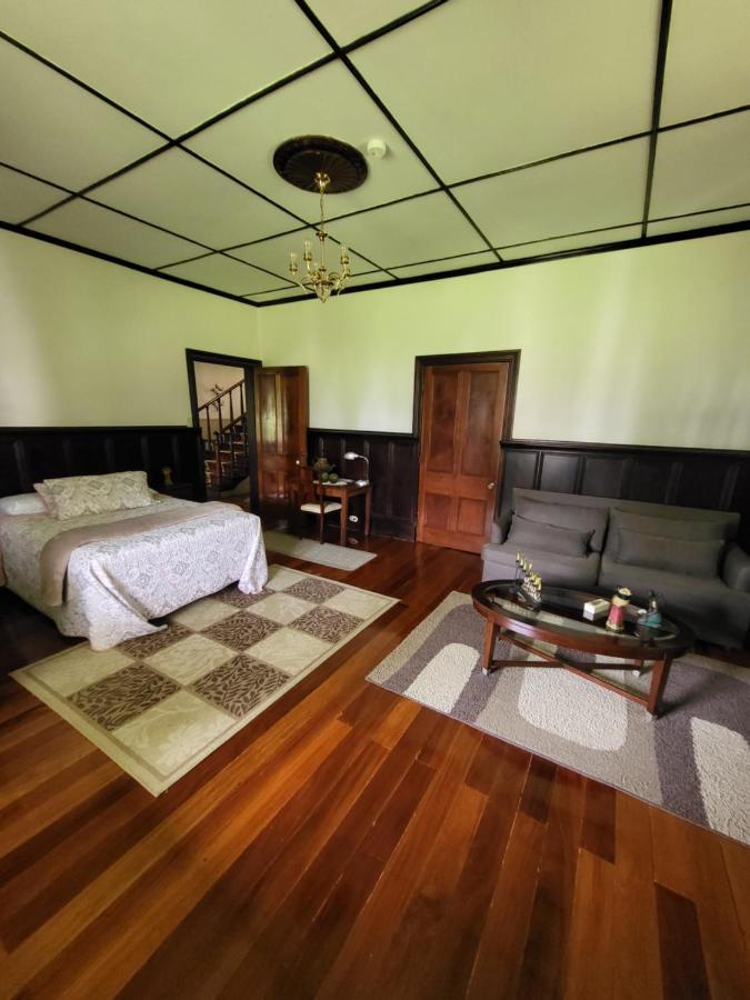 Hotel Casa Del Cafe-Familiar Heredia Zewnętrze zdjęcie