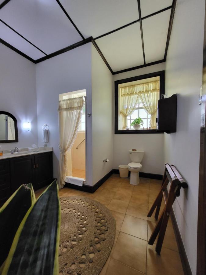 Hotel Casa Del Cafe-Familiar Heredia Zewnętrze zdjęcie