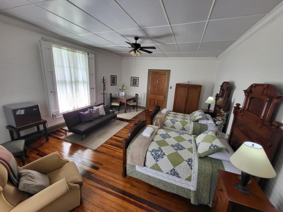Hotel Casa Del Cafe-Familiar Heredia Zewnętrze zdjęcie