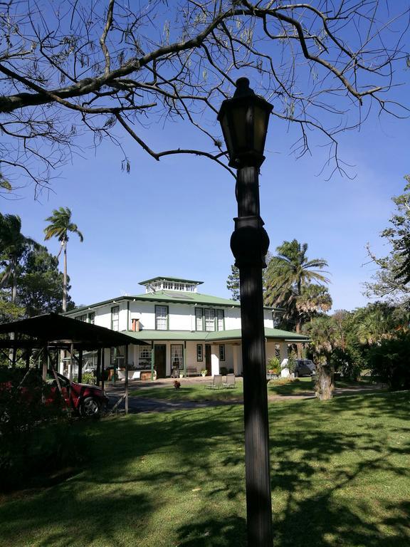 Hotel Casa Del Cafe-Familiar Heredia Zewnętrze zdjęcie